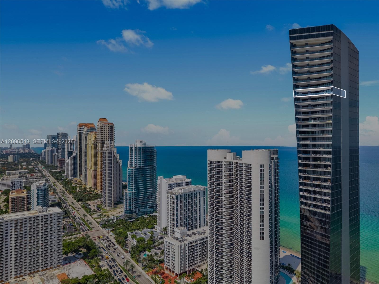 17141 Collins Ave # 4202, Sunny Isles Beach FL 33160 - Sunny Isles Beach, FL - Photo 1