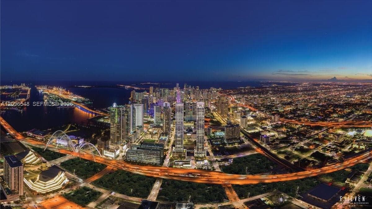 20 NE 11th St # 3505, Miami FL 33132 - Miami, FL - Photo 1