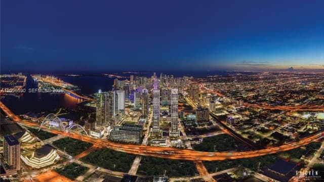 20 NE 11th St # 2411, Miami FL 33132 - Miami, FL - Photo 2