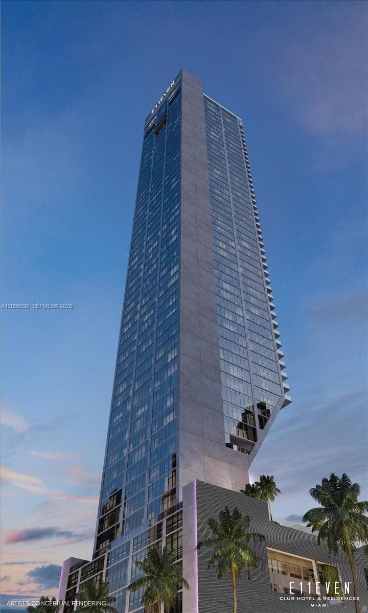 20 NE 11th St # 2411, Miami FL 33132 - Miami, FL - Photo 1