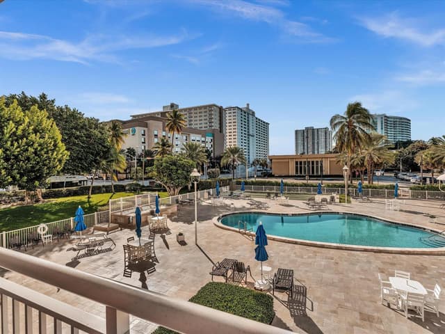 201 N Ocean Boulevard # 202, Pompano Beach FL 33062 - Pompano Beach, FL - Photo 7