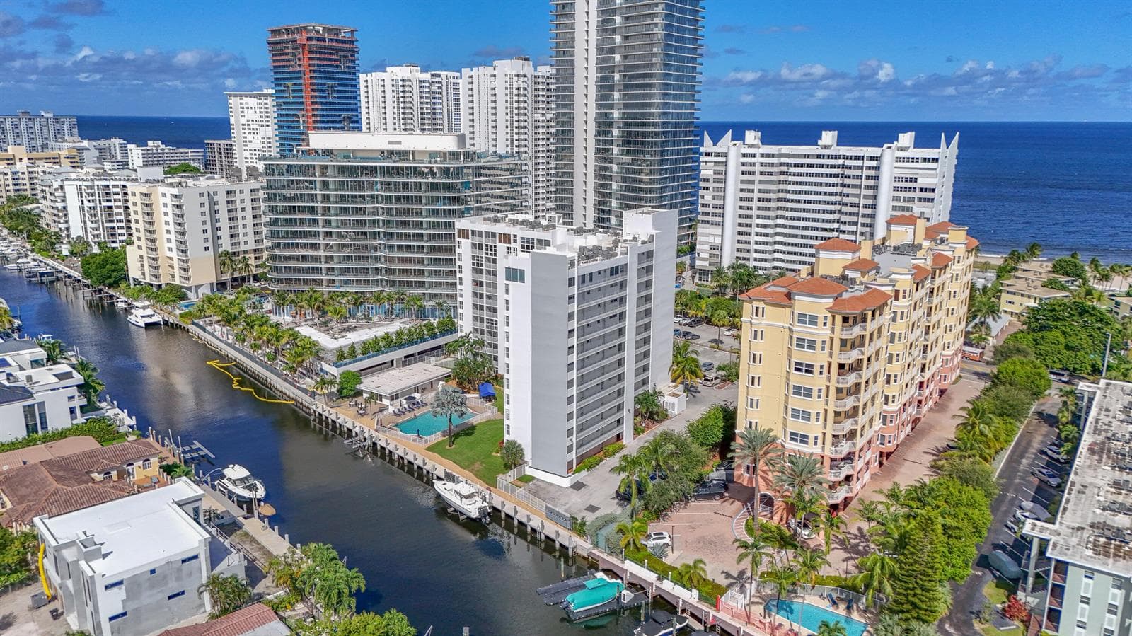 1391 S Ocean Boulevard # 805, Pompano Beach FL 33062 - Pompano Beach, FL - Photo 1