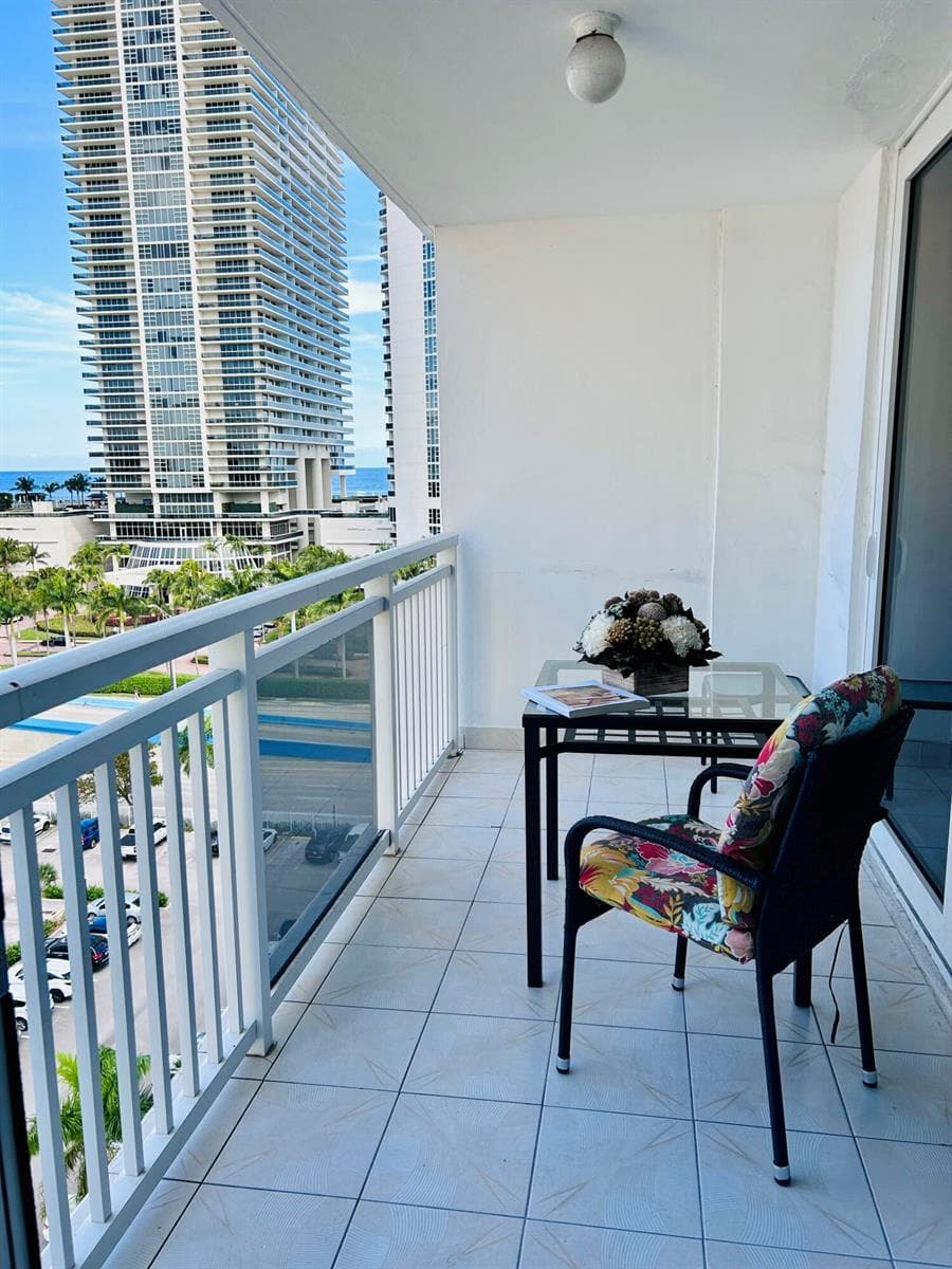 1849 S OCEAN Drive # 1105, Hallandale Beach FL 33009 - Hallandale Beach, FL - Photo 1