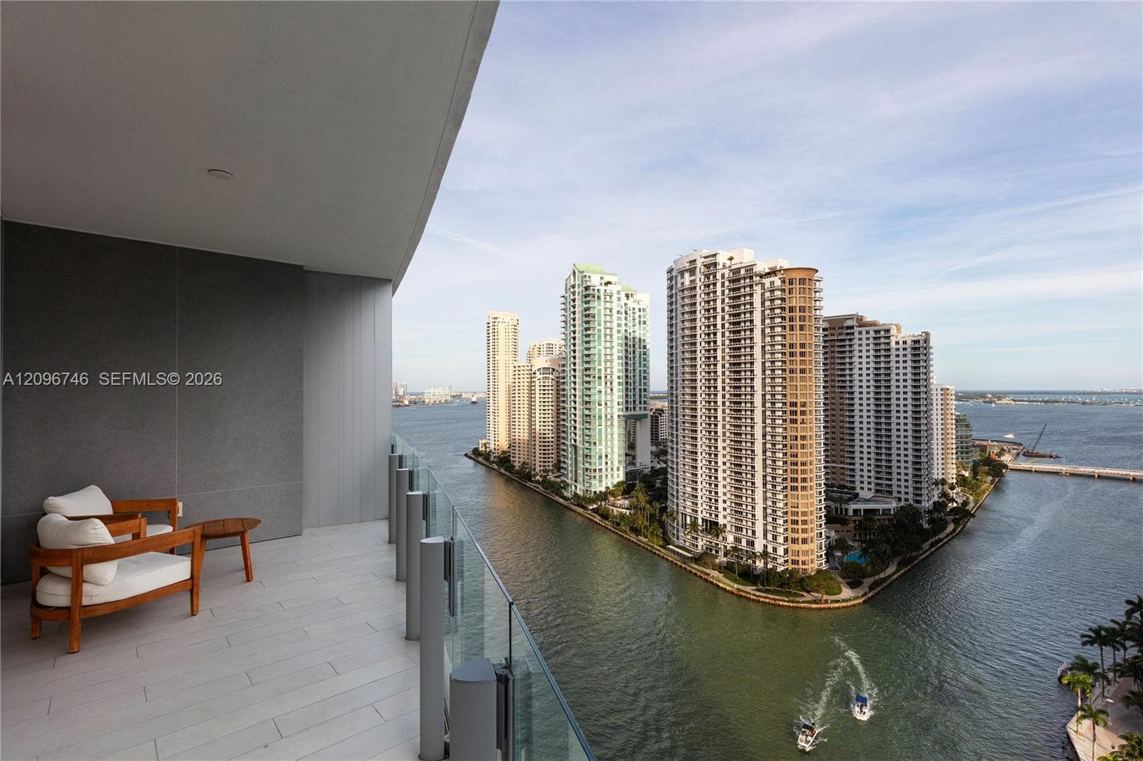 300 S Biscayne Blvd Way # 2107, Miami FL 33131 - Miami, FL - Photo 1