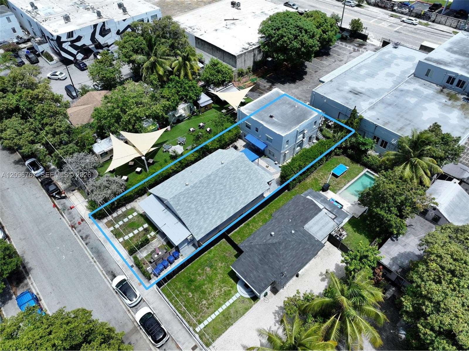 550 NW 30th St, Miami FL 33127 - Miami, FL - Photo 1
