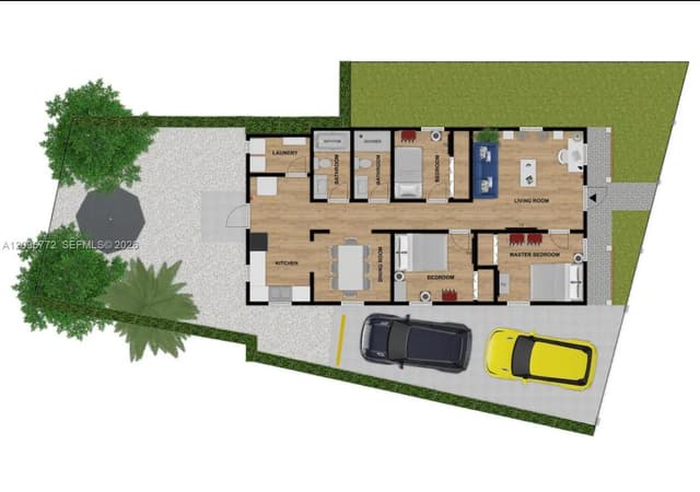 406 Foster Rd, Hallandale Beach FL 33009 - Hallandale Beach, FL - Photo 6