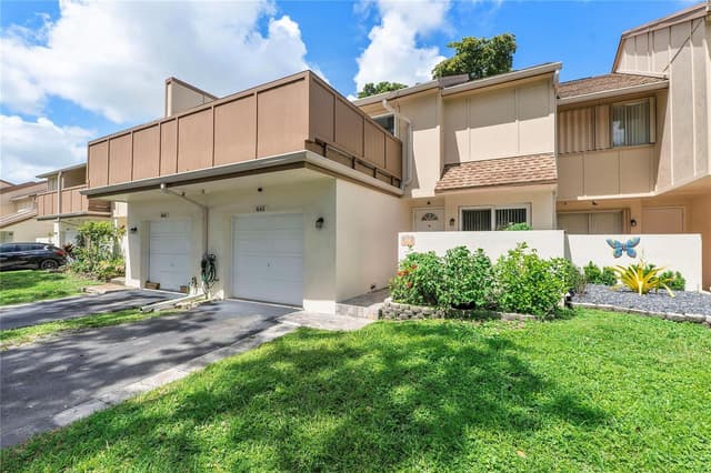 845 NW 80th Terrace # 6, Plantation FL 33324 - Plantation, FL - Photo 2