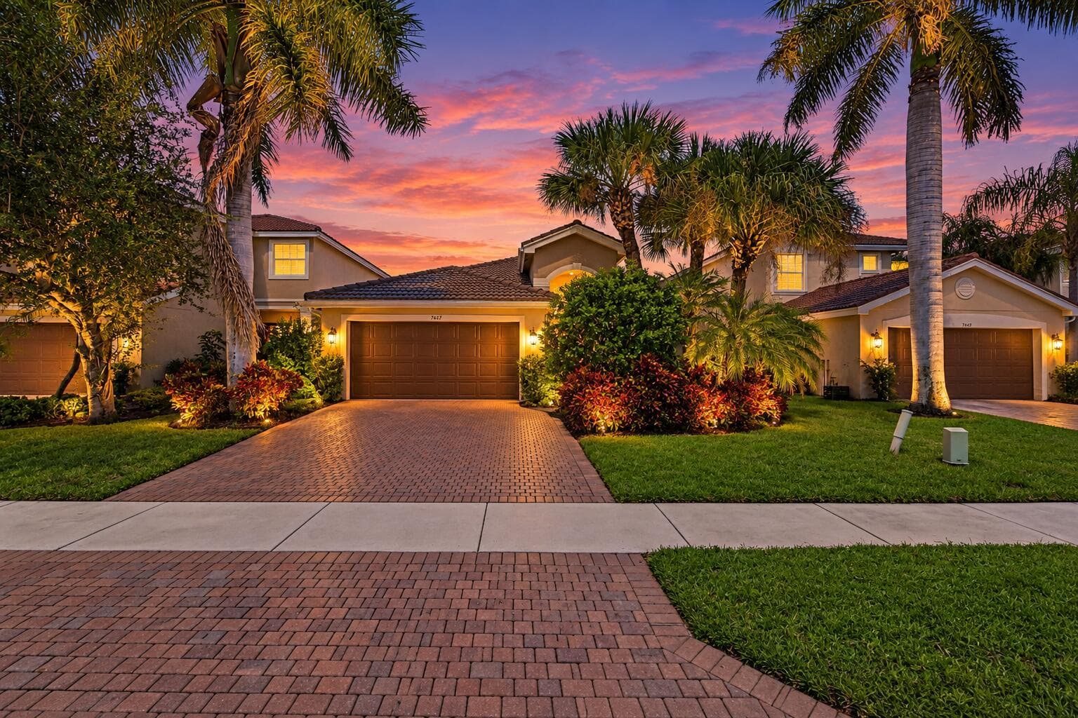 7667 CORKWOOD Avenue, Boynton Beach FL 33437 - Boynton Beach, FL - Photo 1