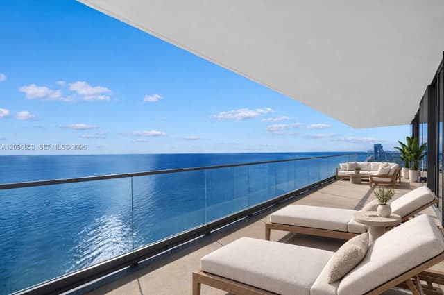 2000 S Ocean Dr # 2, Hallandale Beach FL 33009 - Hallandale Beach, FL - Photo 5