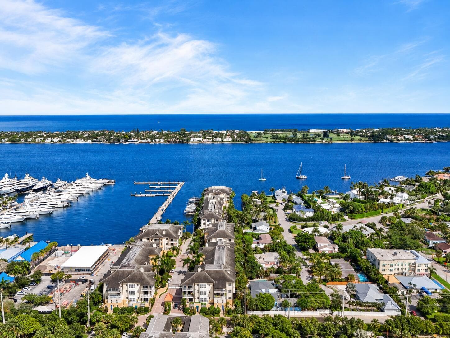 3940 N Flagler Drive # 203, West Palm Beach FL 33407