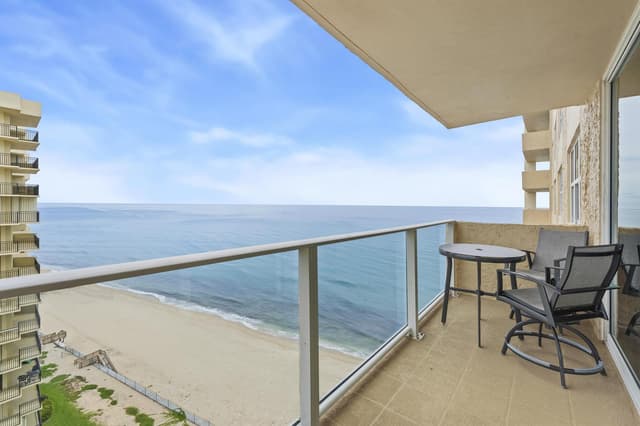 5440 N OCEAN Drive # 1404, Singer Island FL 33404 - Singer Island, FL - Photo 2
