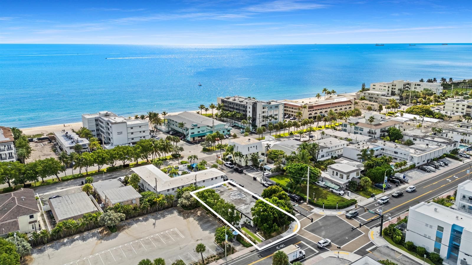 4300 N OCEAN Drive # 3, Lauderdale By The Sea FL 33308 - Lauderdale By The Sea, FL - Photo 1