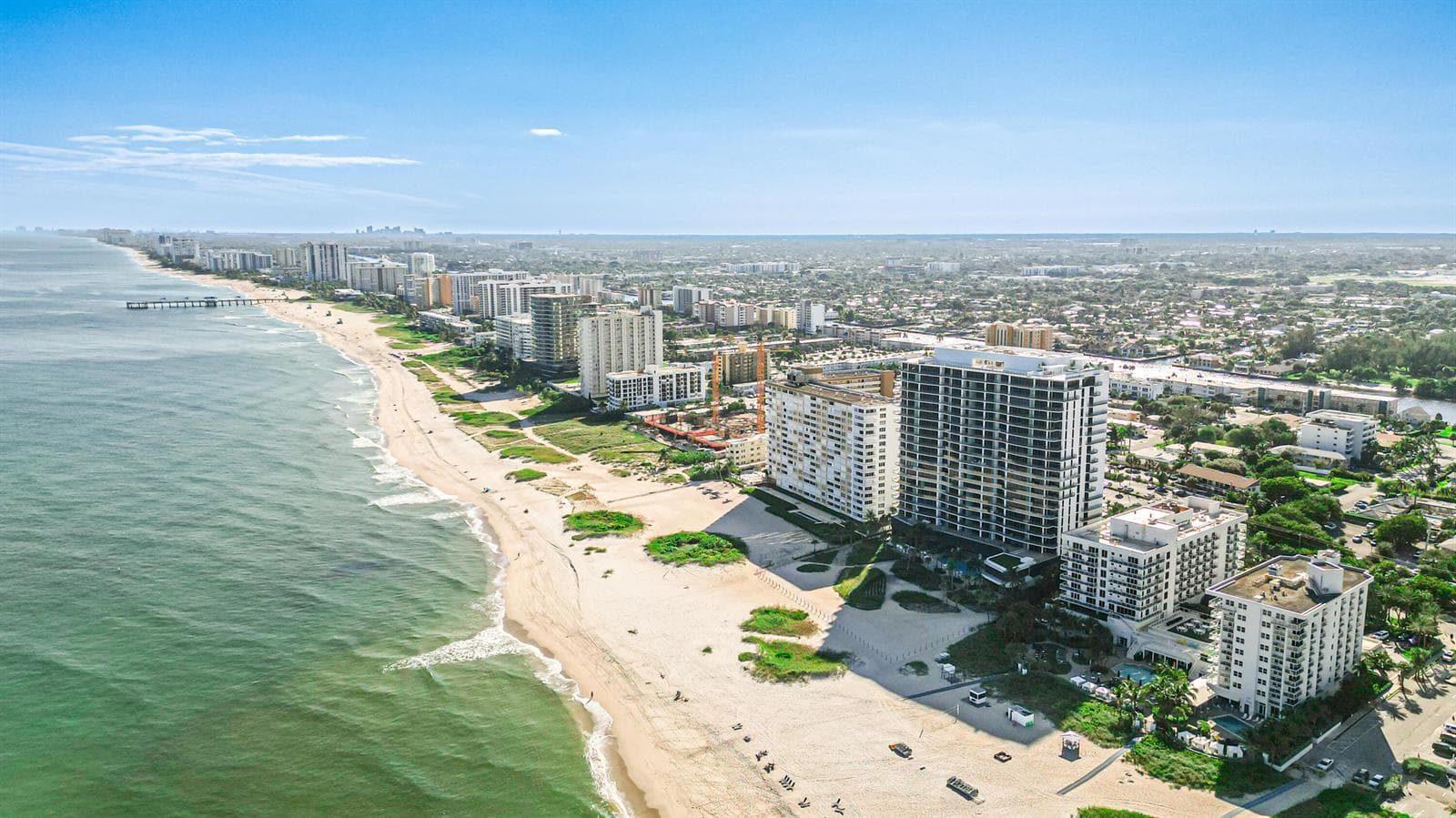 1116 N OCEAN Boulevard # 1601, Pompano Beach FL 33062