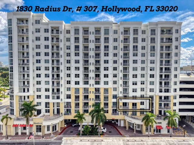 1830 Radius Drive # 307, Hollywood FL 33020 - Hollywood, FL - Photo 5