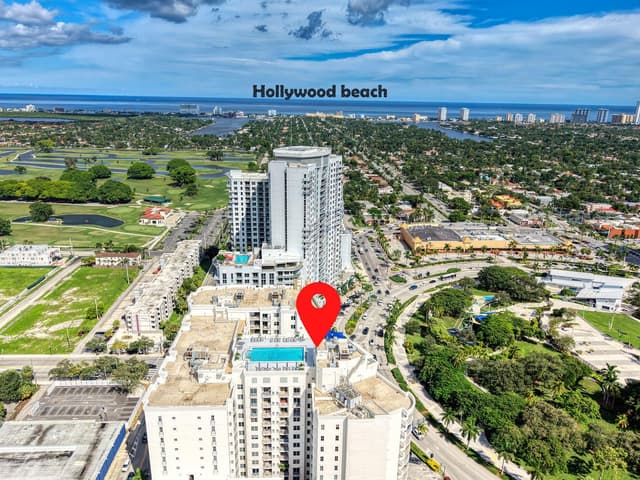 1830 RADIUS Drive # 1009, Hollywood FL 33020 - Hollywood, FL - Photo 2