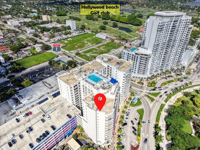 1830 RADIUS Drive # 1009, Hollywood FL 33020 - Hollywood, FL - Photo 4