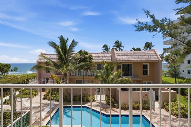 1173 HILLSBORO MILE # 2, Hillsboro Beach FL 33062 - Hillsboro Beach, FL - Photo 4