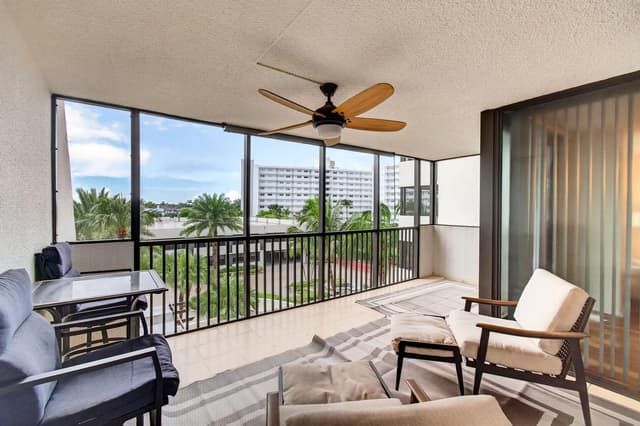 3400 S OCEAN Boulevard # 4I, Highland Beach FL 33487 - Highland Beach, FL - Photo 4