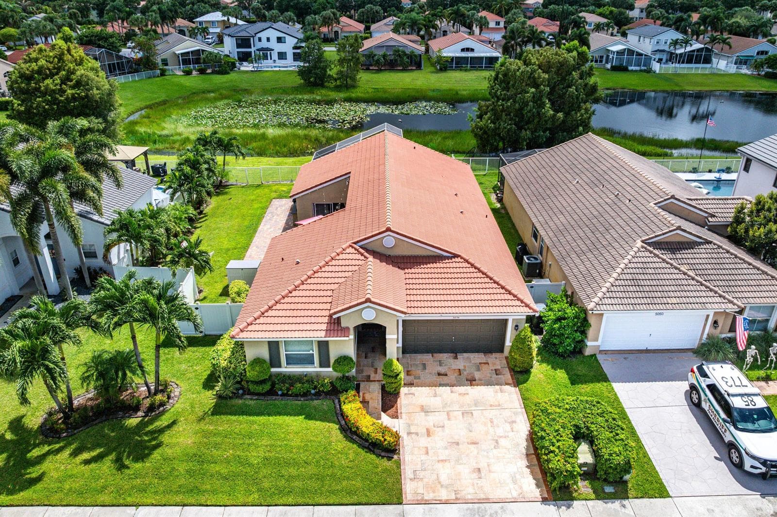 5054 Prairie Dunes Village Circle, Lake Worth FL 33463 - Lake Worth, FL - Photo 1