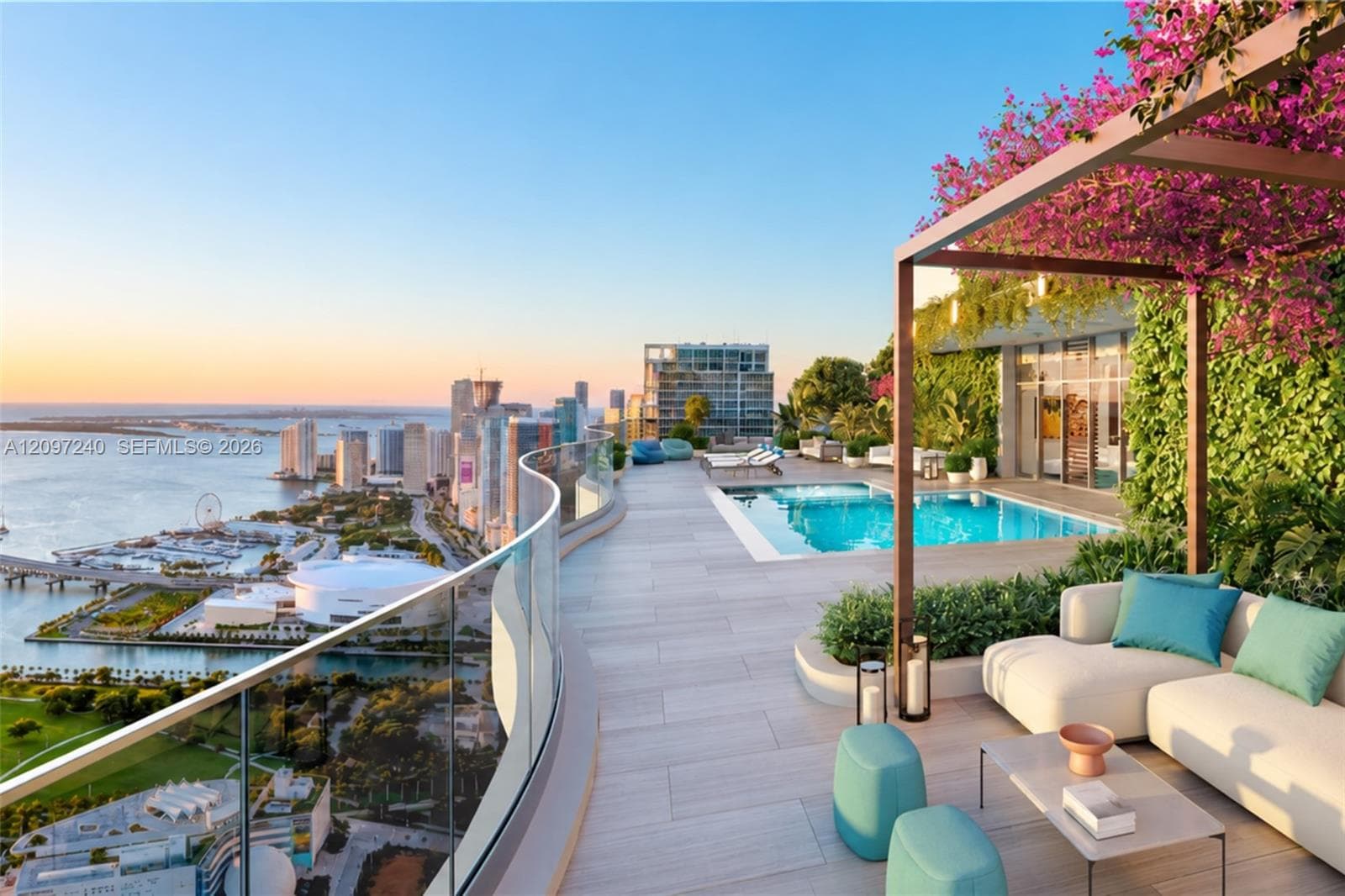 1400 Biscayne Boulevard # 3007, Miami FL 33132 - Miami, FL - Photo 1