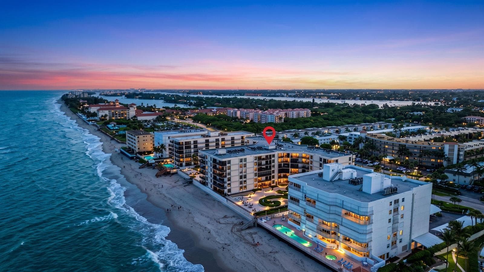 3610 S OCEAN Boulevard # 409, South Palm Beach FL 33480 - South Palm Beach, FL - Photo 1