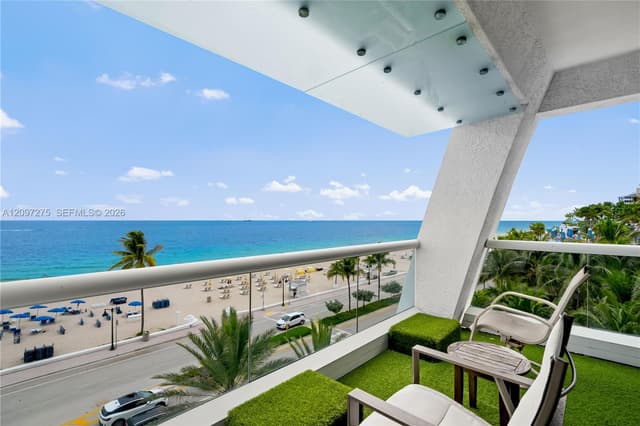 551 N Fort Lauderdale Beach Blvd # R407, Fort Lauderdale FL 33304 - Fort Lauderdale, FL - Photo 2
