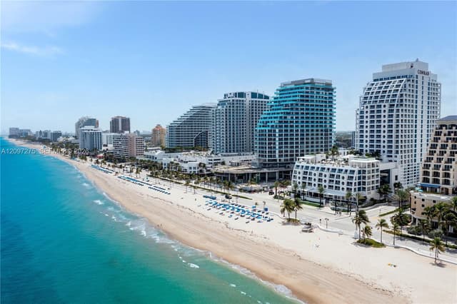 551 N Fort Lauderdale Beach Blvd # R407, Fort Lauderdale FL 33304 - Fort Lauderdale, FL - Photo 5