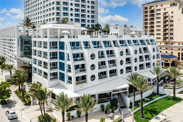 551 N Fort Lauderdale Beach Blvd # R407, Fort Lauderdale FL 33304 - Fort Lauderdale, FL - Photo 4