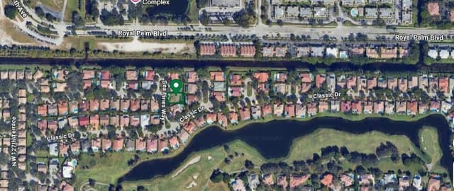 2129 SEA PINES Way, Coral Springs FL 33071 - Coral Springs, FL - Photo 2
