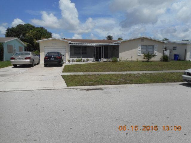 6711 NW 1ST Court, Margate FL 33063 - Margate, FL - Photo 1