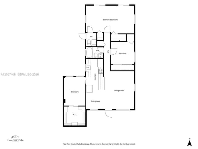 1663 NE 176th St, North Miami Beach FL 33162 - North Miami Beach, FL - Photo 3