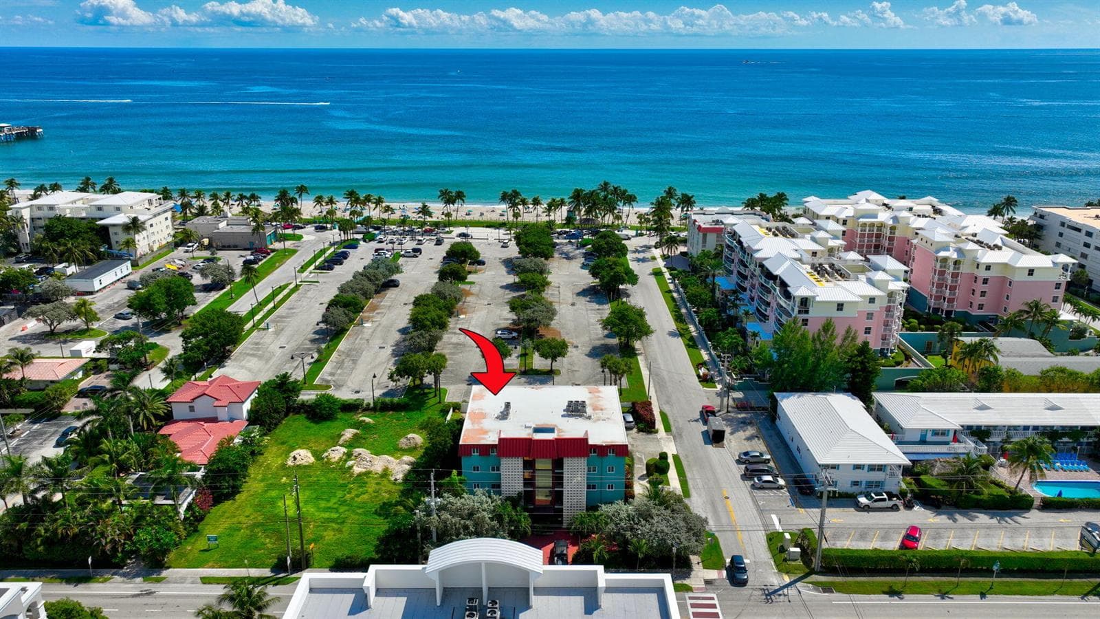 180 SE 20th Avenue # 403, Deerfield Beach FL 33441 - Deerfield Beach, FL - Photo 1