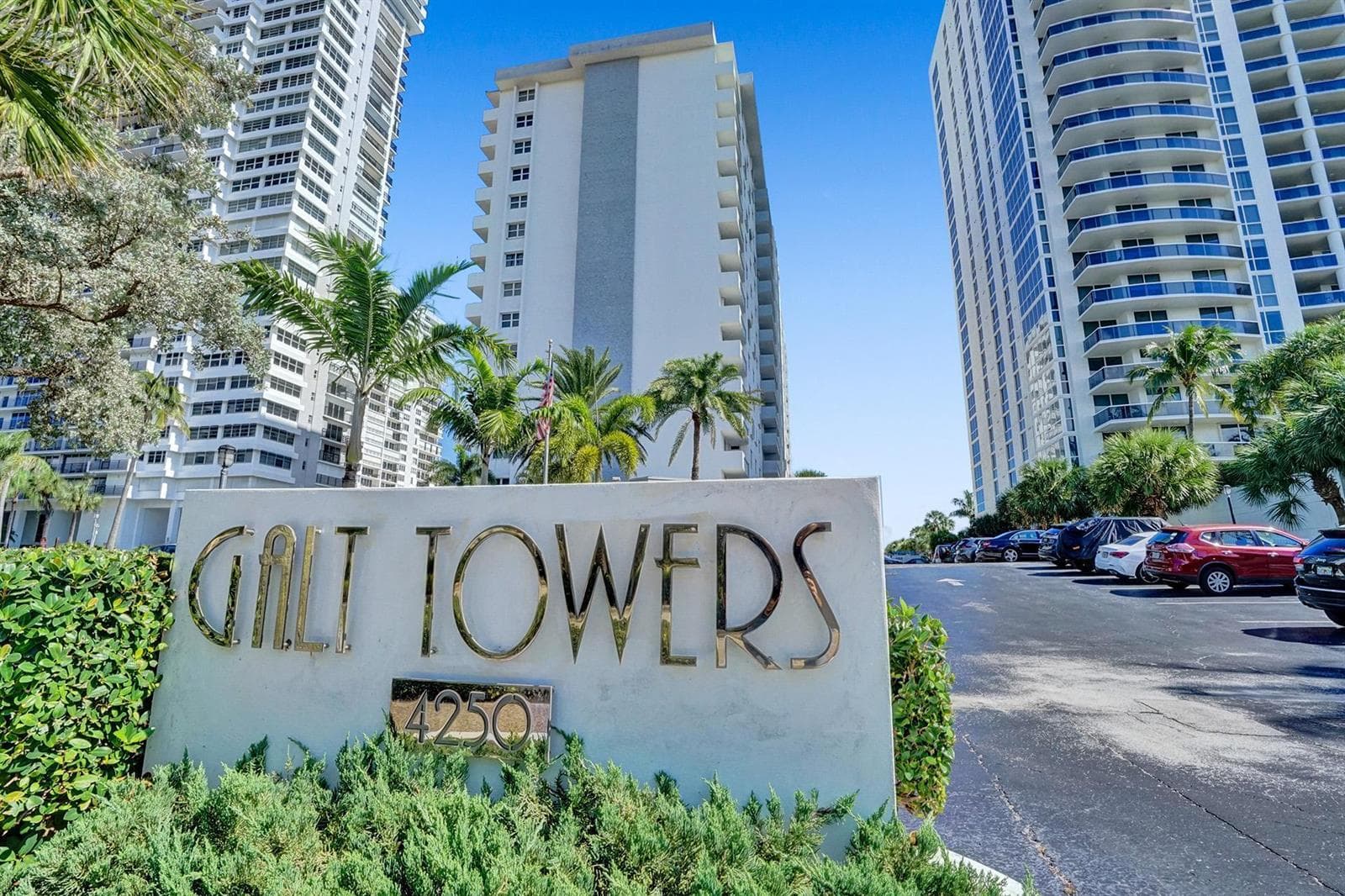 4250 Galt Ocean Drive # 15U, Fort Lauderdale FL 33308 - Fort Lauderdale, FL - Photo 1