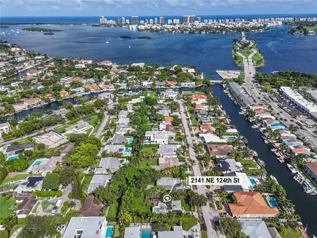 2141 NE 124th St, North Miami FL 33181 - North Miami, FL - Photo 2