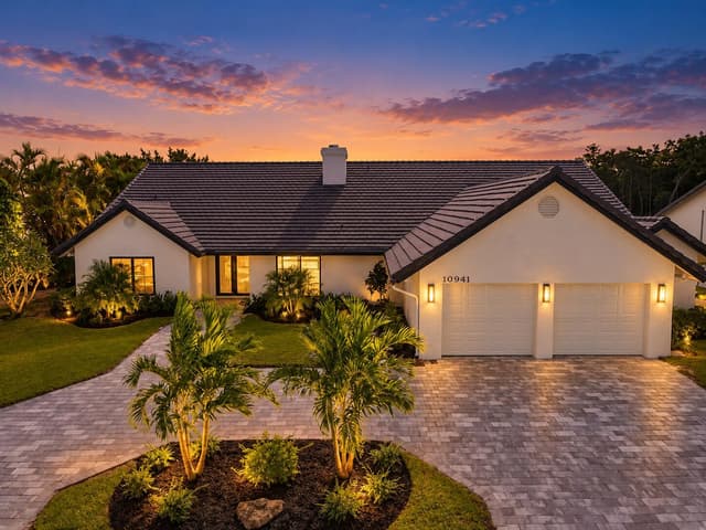 10941 BOCA WOODS Lane, Boca Raton FL 33428 - Boca Raton, FL - Photo 4