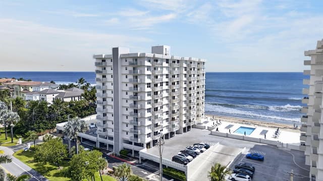 4505 S Ocean Boulevard # 802, Highland Beach FL 33487 - Highland Beach, FL - Photo 2