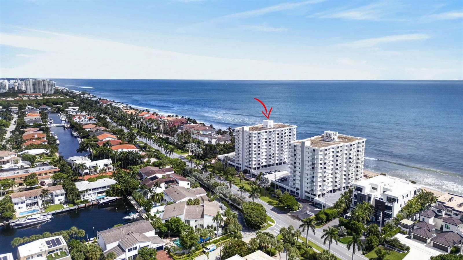 4505 S Ocean Boulevard # 802, Highland Beach FL 33487 - Highland Beach, FL - Photo 1