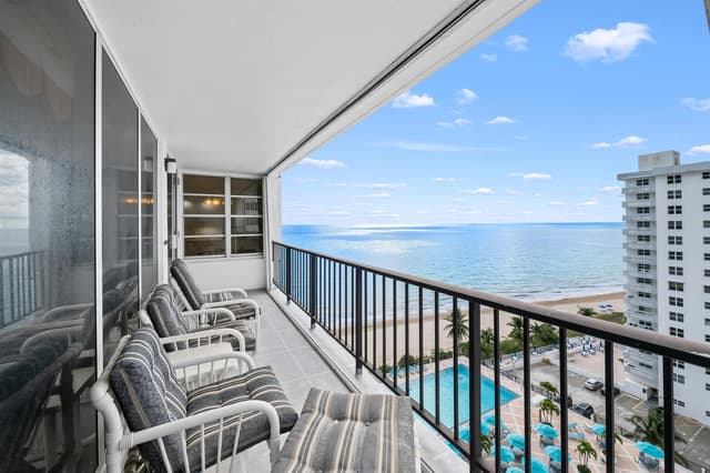 4280 Galt Ocean Drive # 12L, Fort Lauderdale FL 33308 - Fort Lauderdale, FL - Photo 2