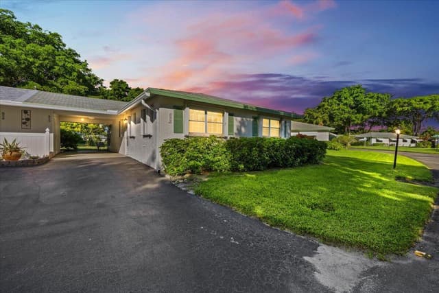 853 Meadowlark Lane # 853, Delray Beach FL 33445 - Delray Beach, FL - Photo 2