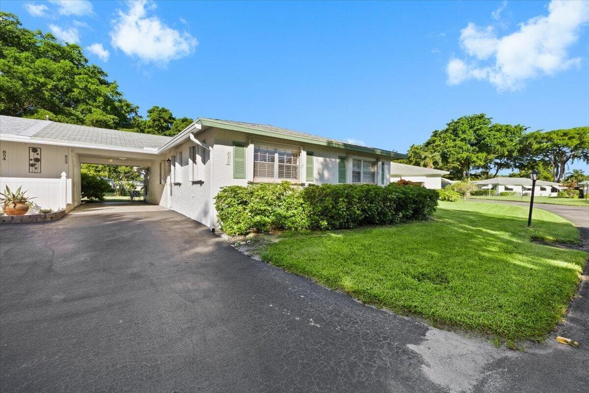 853 Meadowlark Lane # 853, Delray Beach FL 33445 - Delray Beach, FL - Photo 1