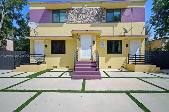 5501 NW Miami Ct, Miami FL 33127 - Miami, FL - Photo 2
