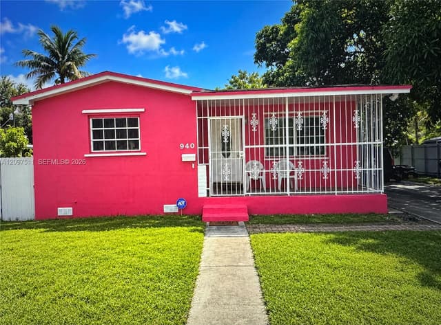940 NW 135th St, North Miami FL 33168 - North Miami, FL - Photo 3