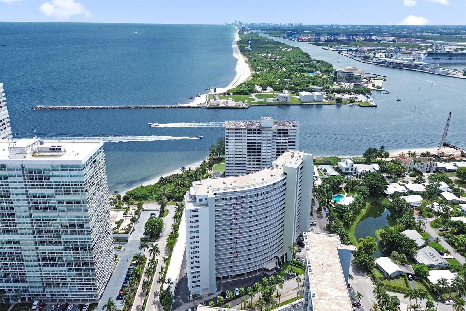 2000 S OCEAN Drive # 604, Fort Lauderdale FL 33316 - Fort Lauderdale, FL - Photo 1