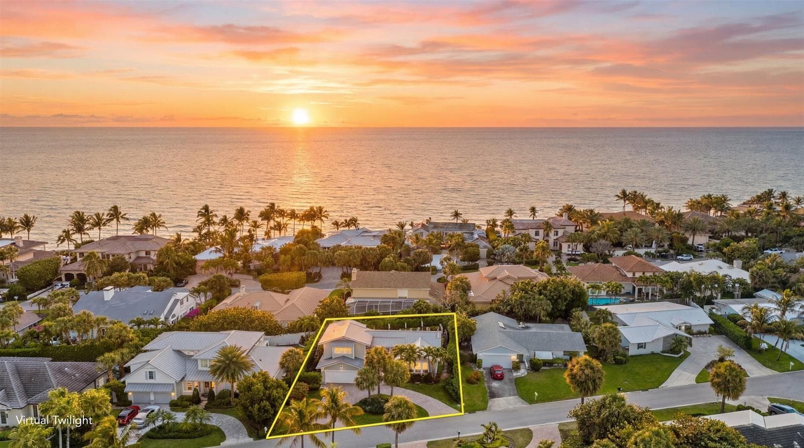 60 Colony Road, Jupiter Inlet Colony FL 33469 - Jupiter Inlet Colony, FL - Photo 1