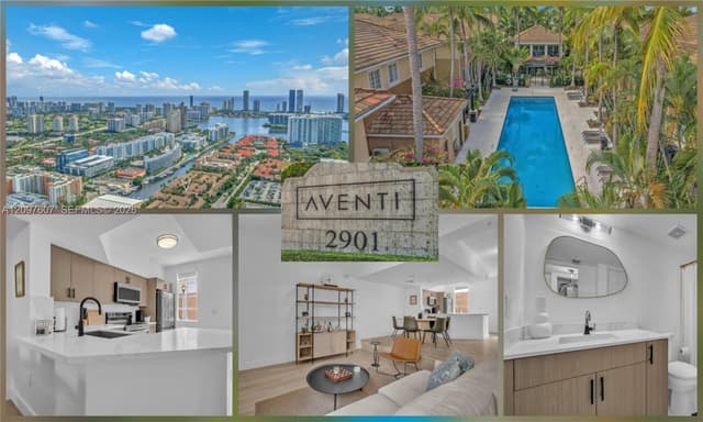 2921 NE 185th St (Remodeled) # 1203, Aventura FL 33180 - Aventura, FL - Photo 2