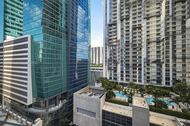 300 Biscayne Boulevard Way # 1709W, Miami FL 33131 - Miami, FL - Photo 5