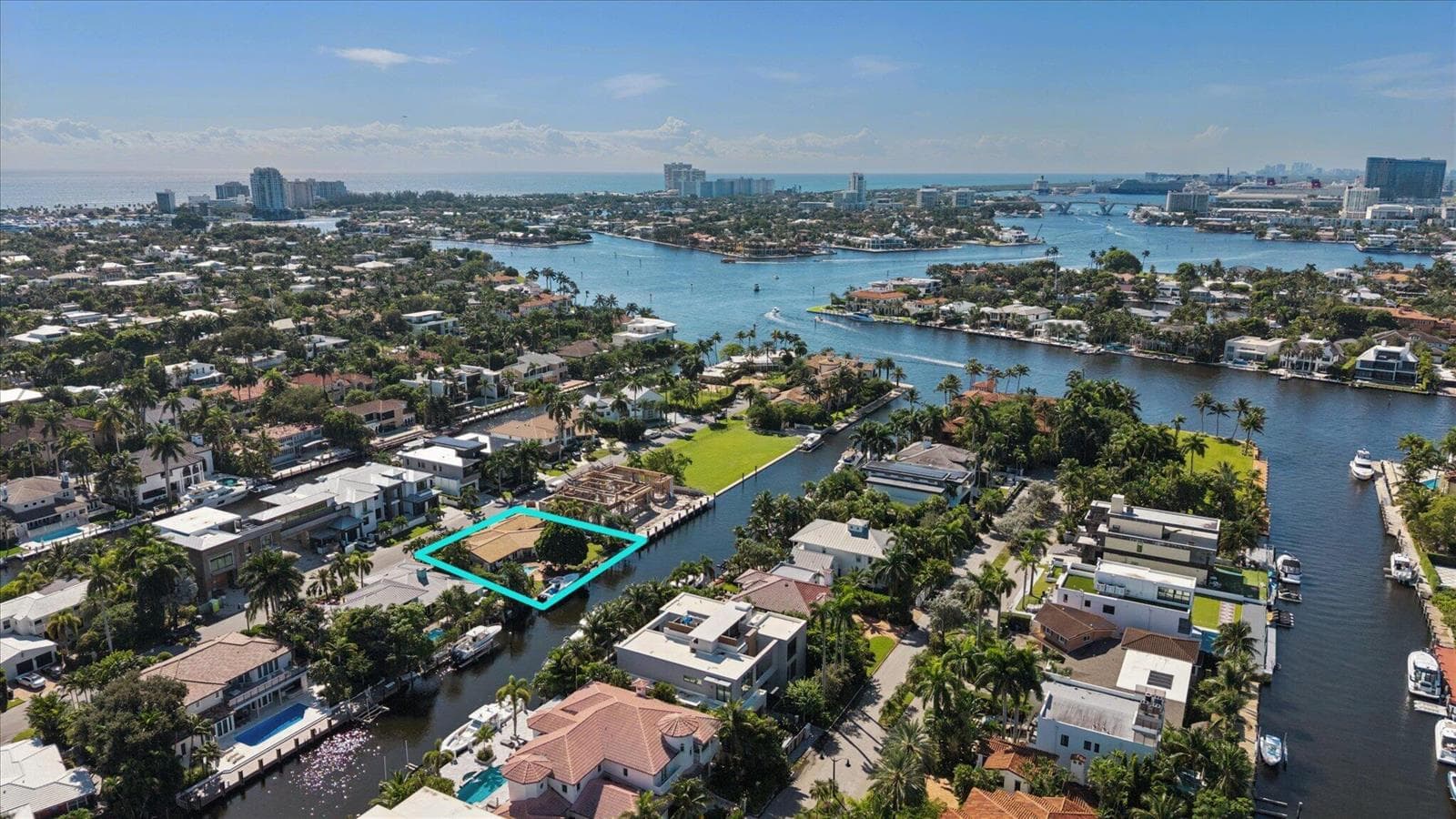511 Lido Drive, Fort Lauderdale FL 33301 - Fort Lauderdale, FL - Photo 1