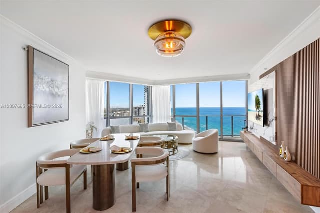 3101 S Ocean Drive # 2605, Hollywood FL 33019 - Hollywood, FL - Photo 5
