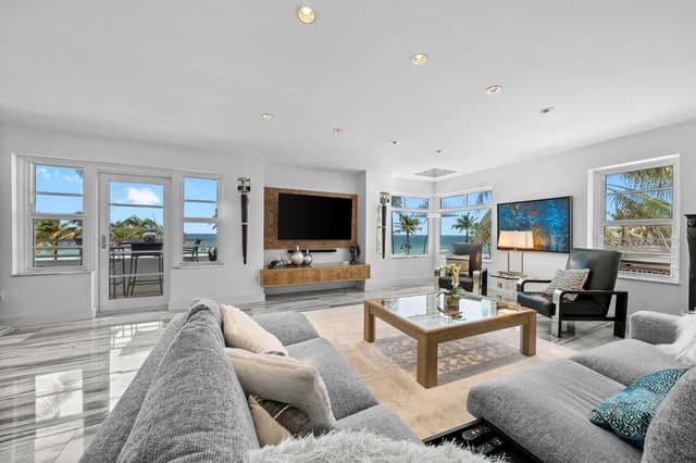 101 S Fort Lauderdale Beach Boulevard # 208, Fort Lauderdale FL 33316 - Fort Lauderdale, FL - Photo 3