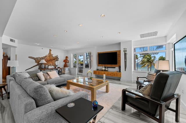 101 S Fort Lauderdale Beach Boulevard # 208, Fort Lauderdale FL 33316 - Fort Lauderdale, FL - Photo 4